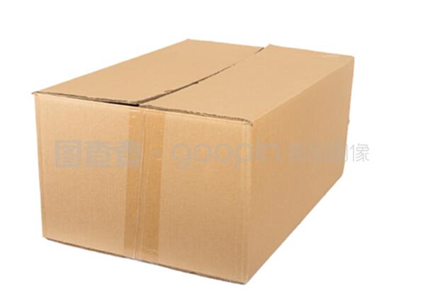 棕色纸板箱 纸和纸板容器制造的绿色守护者