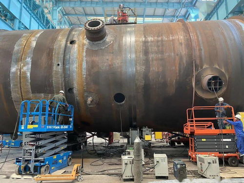 批量重点成台套容器产品在镇江公司出产，持续赋能纸和纸板容器制造业升级